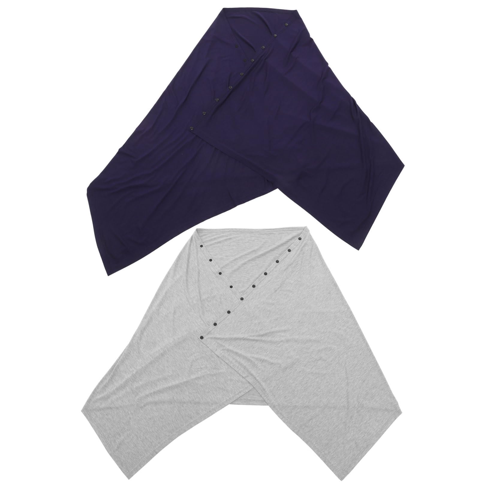 KOMBIUDA 2stücke Pack Stilltuch Atmungsaktive Stilldecke Aus Baumwolle Für Outdoor