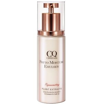 CQ Phyto Moisture Emulsion All-in-One Skincare Serum lotion, one Bottle 3.38 OZ