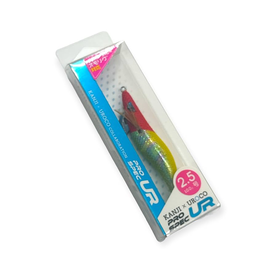 オモリグ用エギ　2.5号　10本まとめ売り　未使用品 オモリグ用エギ 2.5号 10本まとめ売り 未使用品の通販 by