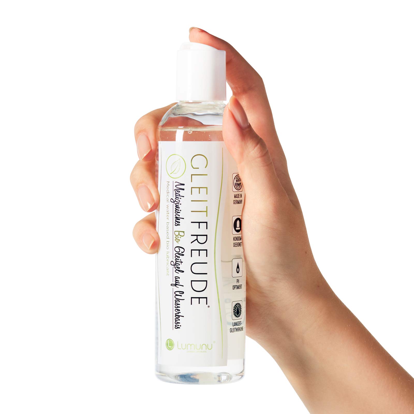 gleitfreude gleitgel Lumunu Gleitfreude wärmendes Gleitgel 