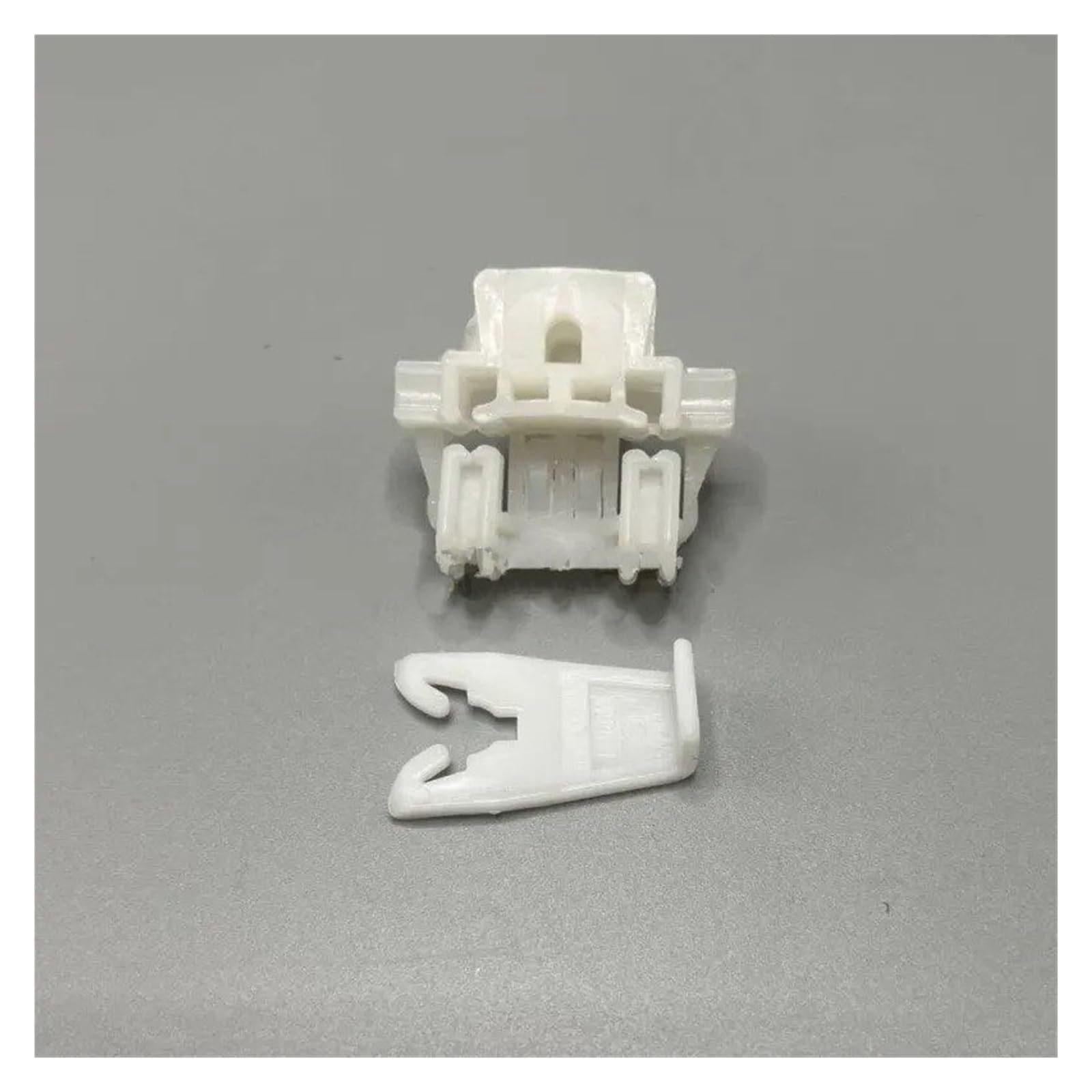 MAMEFVBB Window Regulator Slider Clips Front Left Right Side Window Regulator Clip Repair KIT for CLIO II 1998-2006