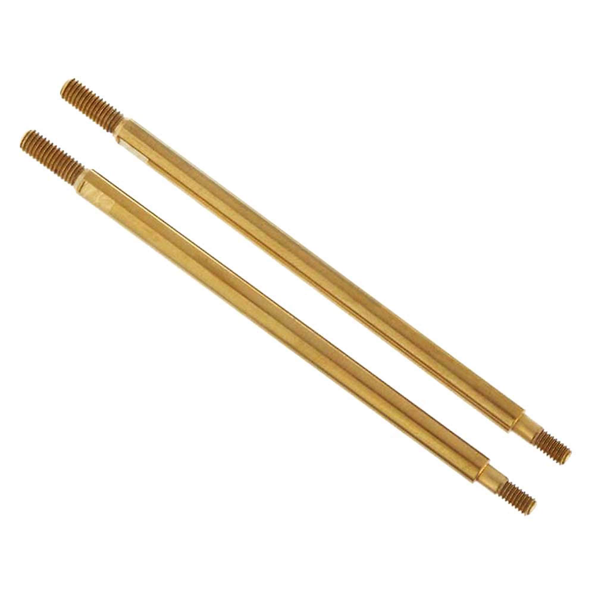 Axial Shock Shaft Ti-Nitride 3x71mm (2): Yeti, AXIC1054