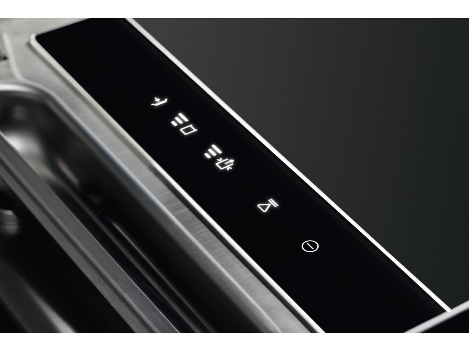 AEG KDK911423T Vakuumierschublade Matt Black
