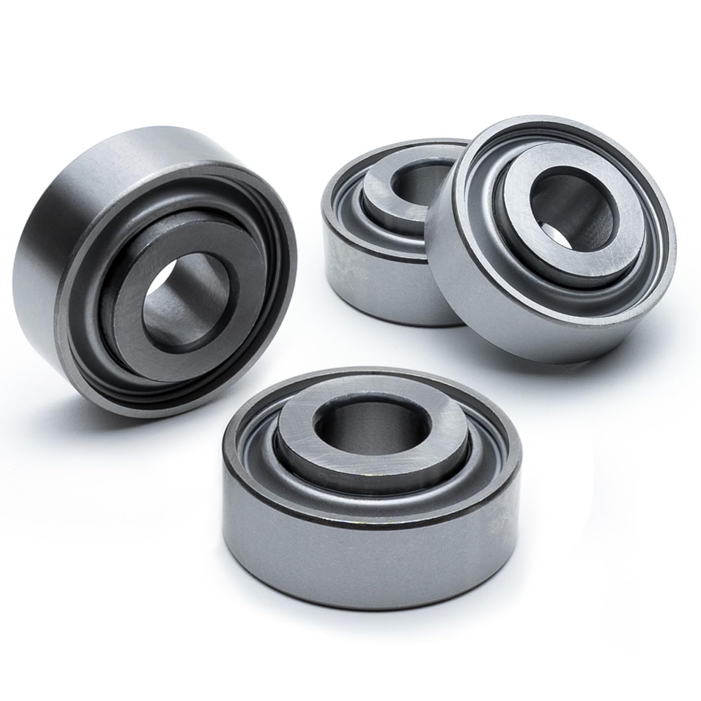 Amazon.com: 2-Kits Front Wheel Bearing w/Stainless Axle