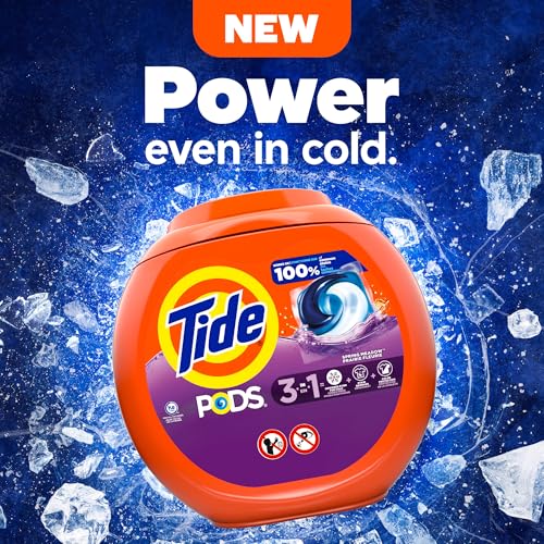 Tide 80367594 Pods Laundry Detergent Pods thumb #2