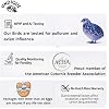 Celadon Coturnix Quail Fertile Hatching Eggs, 12 Count - or Sustainable Hatching and Farming