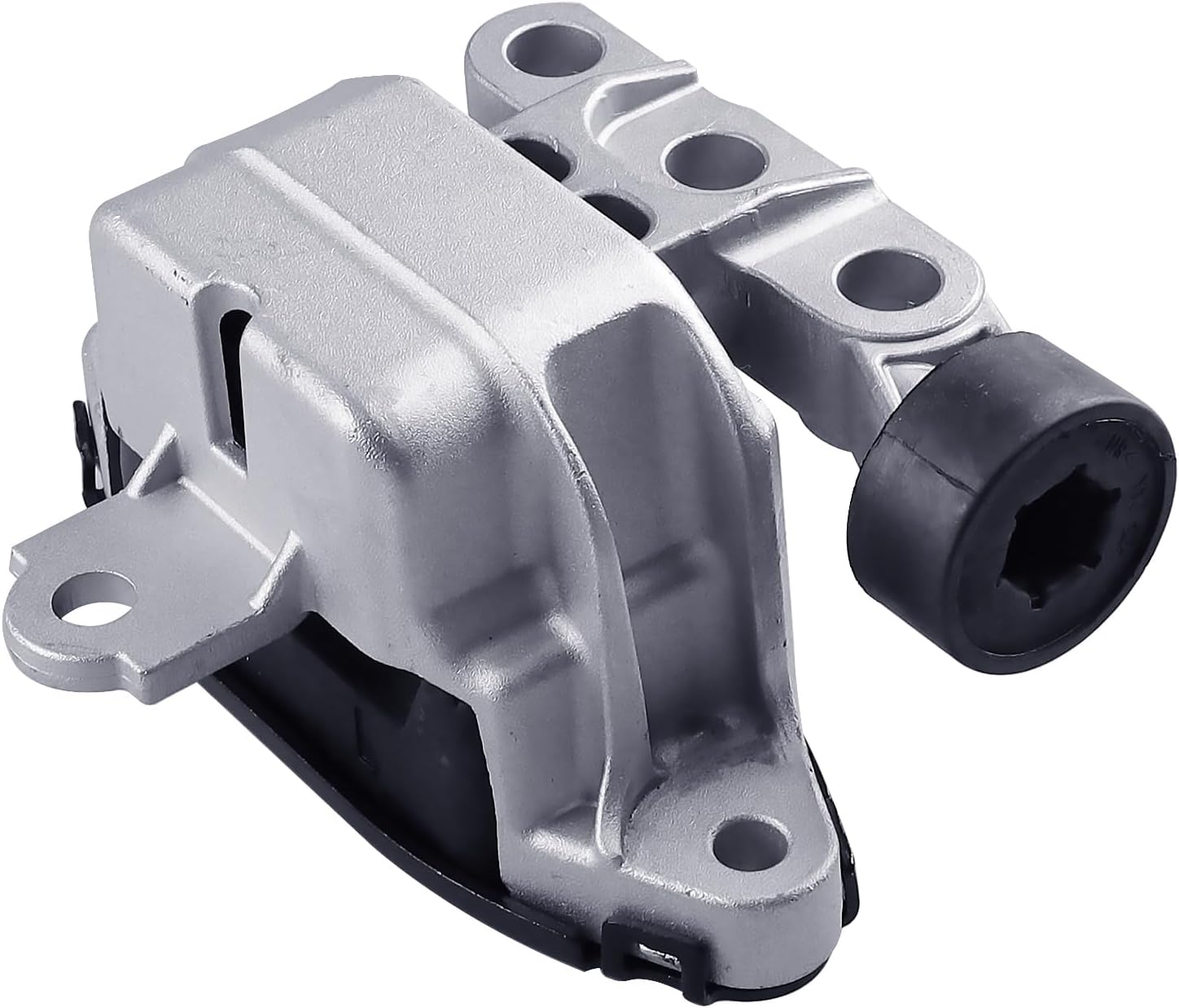 Engine Motor Mounts Set - Compatible with Chevy Sonic 2012 L4 1.4L 1.6L 1.8L Automatic; 2012-2019 L4 1.4L Manual, 2012-2016 L4-1.6L Manual, 2012-2018 L4-1.8L Manual，Replace# A5595 A5596 A5922