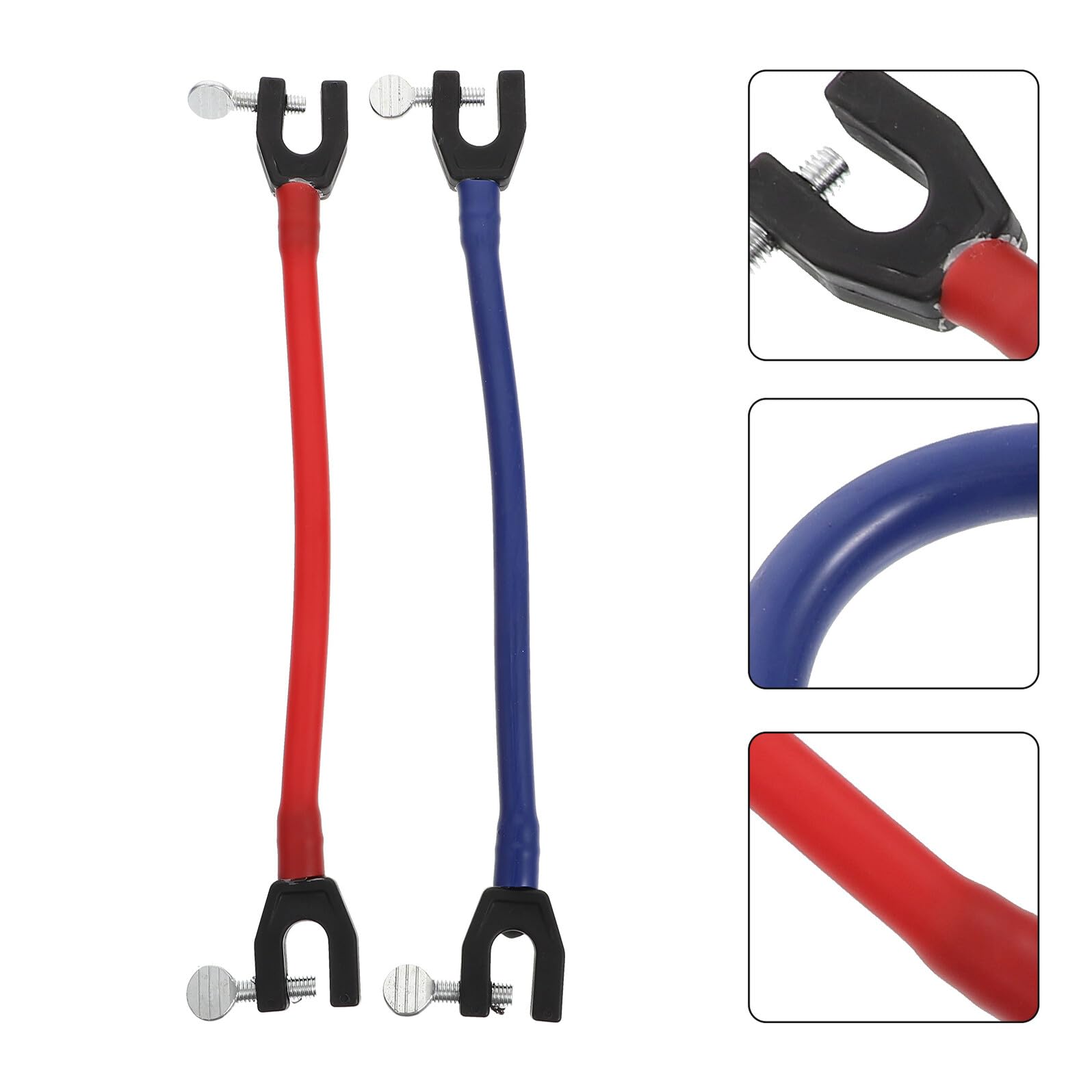 BESPORTBLE Connettori per Sci Professionali 2 Pezzi Attrezzi per Principianti per Controllo velocità e Curva Accessori Leggeri e Portatili per Snowboard e Sci da Esterno
