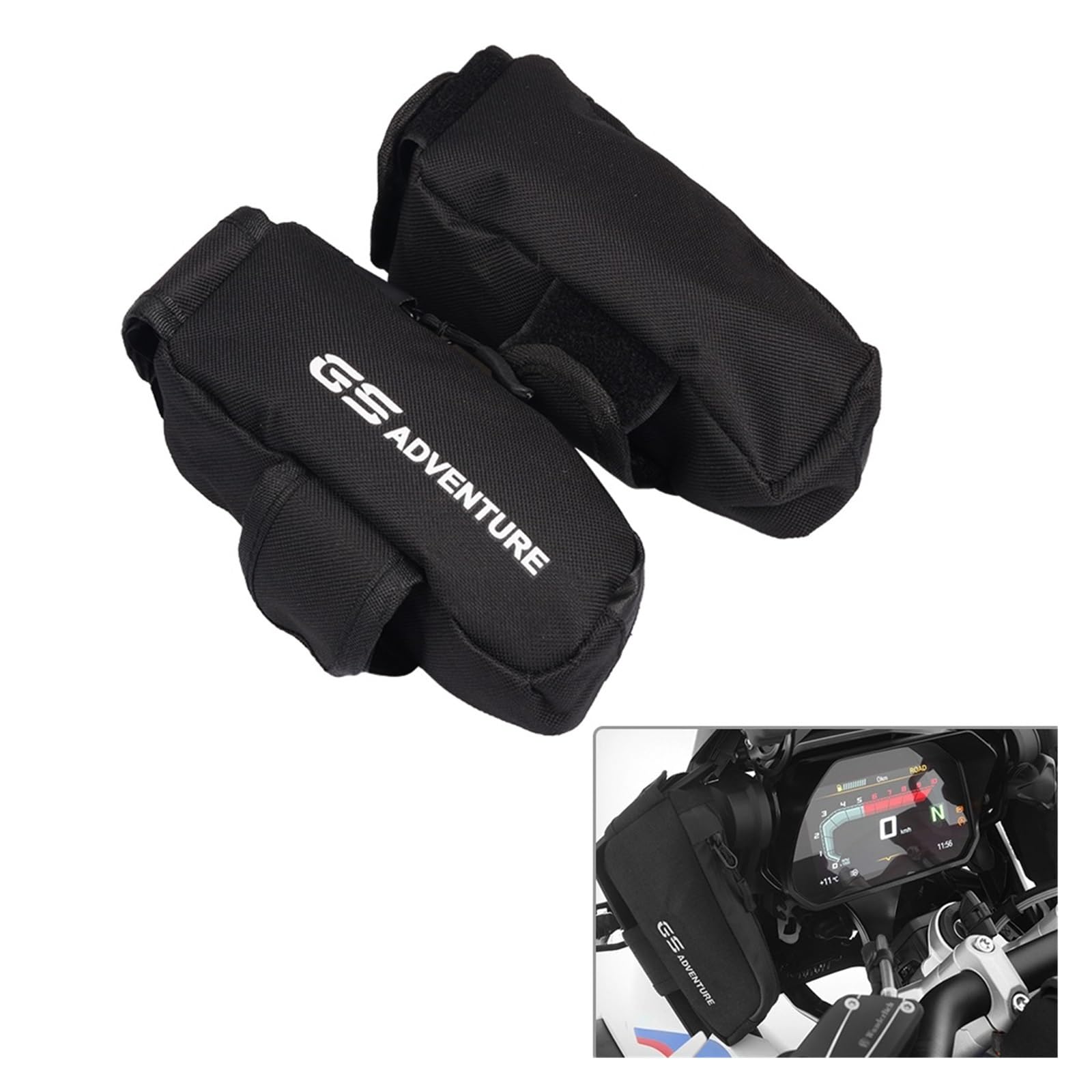 BMW MOTORRADポーチ BMW Adventure Collection side bag (10 litres) buy cheap