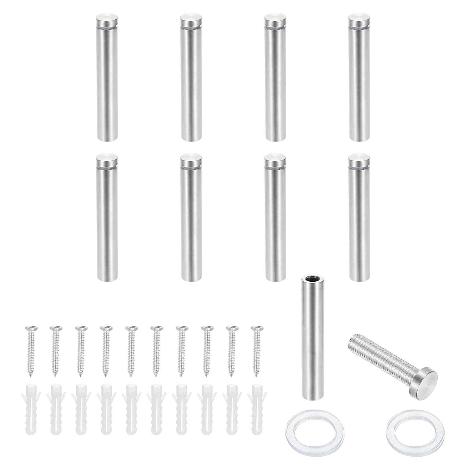 PATIKIL 5/8x3.9" Standoff Screws