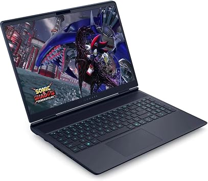Dell Alienware 16X Aurora AC16251 Ultra 7 255HX 32GB 1TB SSD 8GB RTX5060 115W 16 WQXGA 240Hz W11