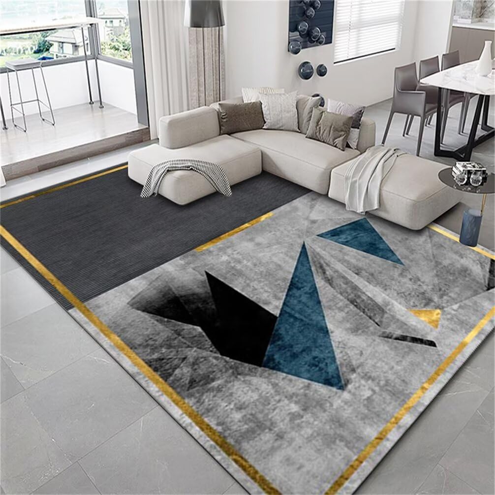 Tapis enfant fille et ado garçon pour la décoration d'une chambre moderne