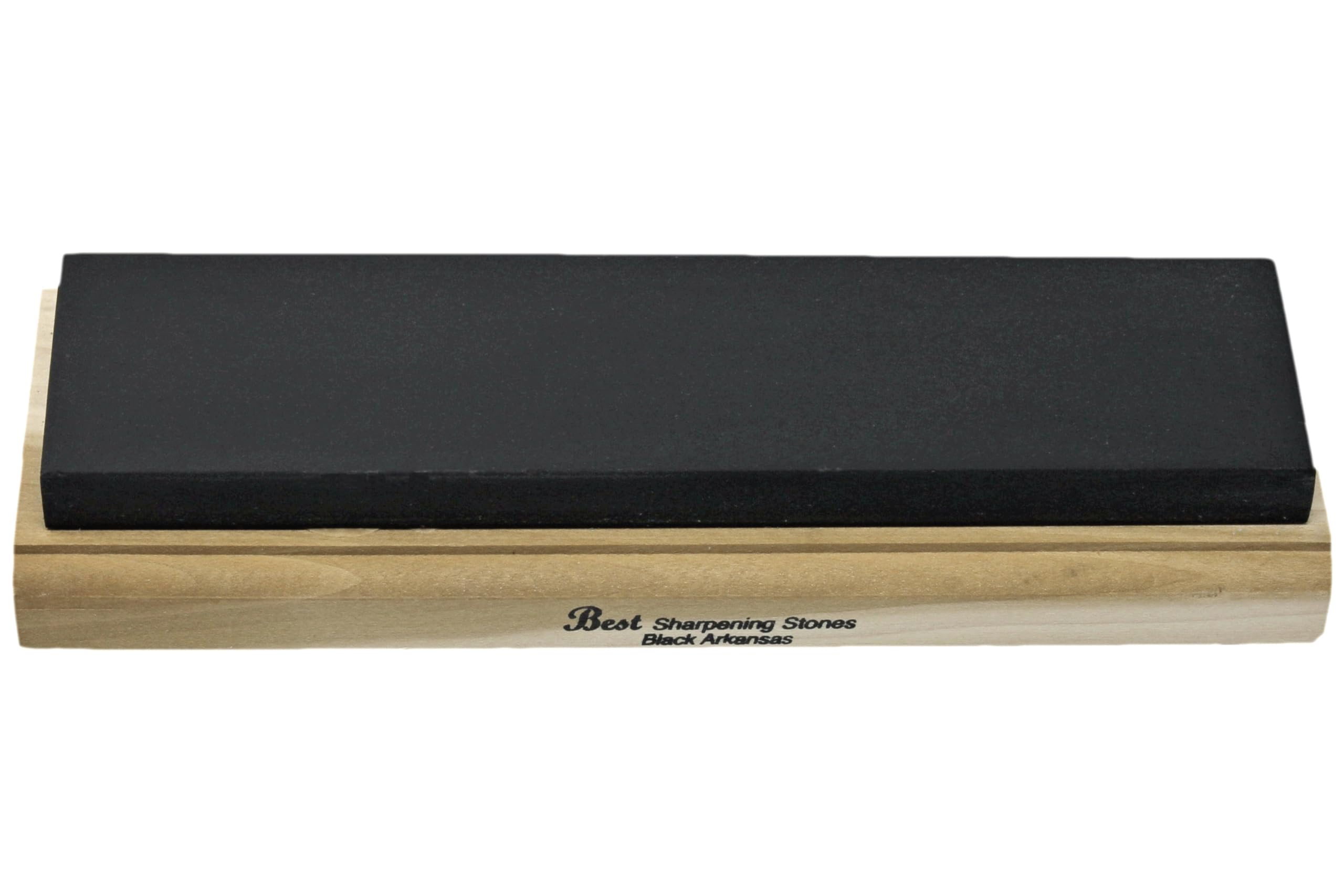 Arkansas Sharpening Stone Set - Wood Mounted 6 product thumbnail 8