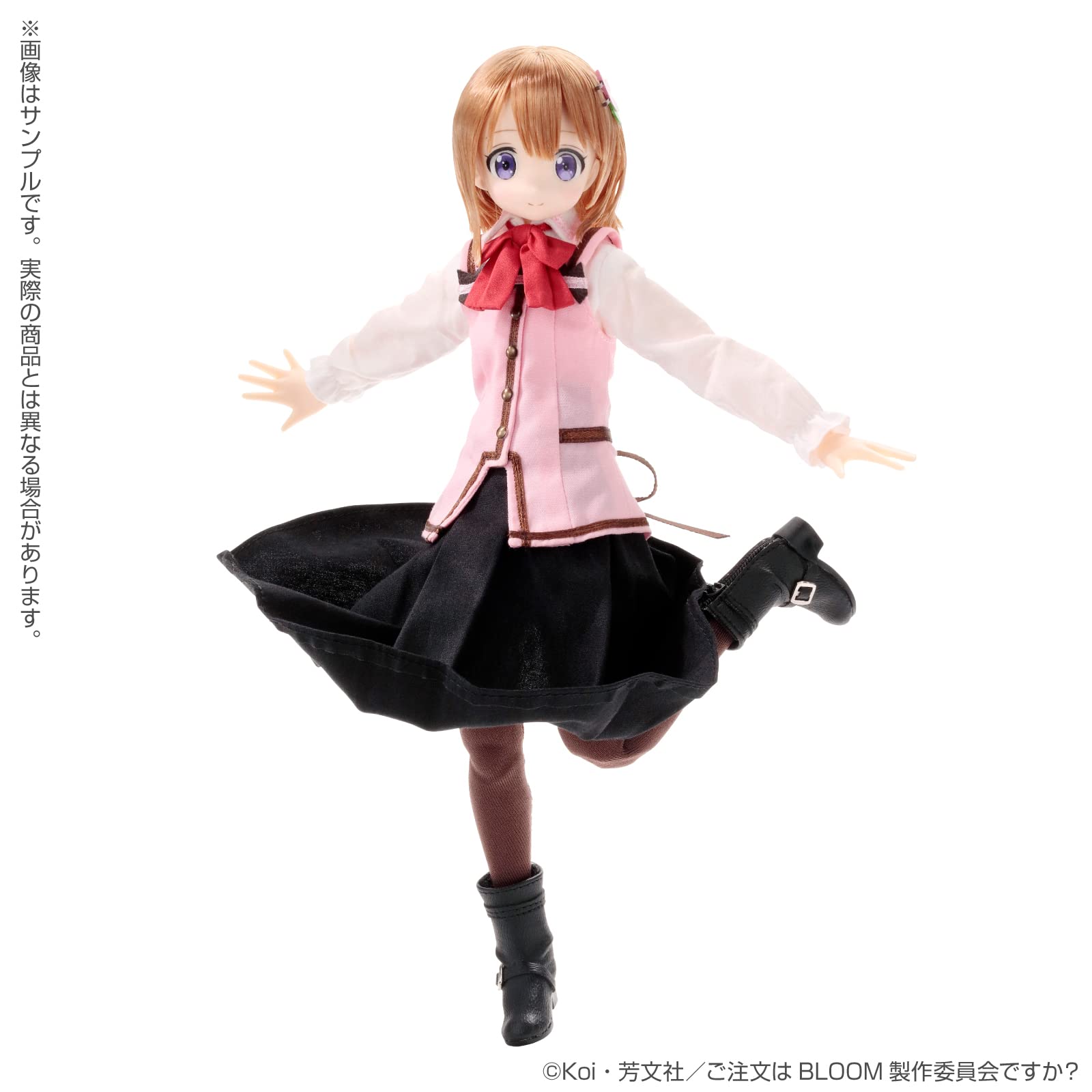 Amazon | アゾンインターナショナル 1/6スケールドール ピュアニーモ