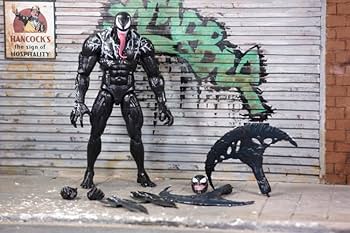 ヴェノム & カーネイジ フィギュアセット Amazon.co.jp: Ycoeng Venom アクションフィギュア おもちゃ