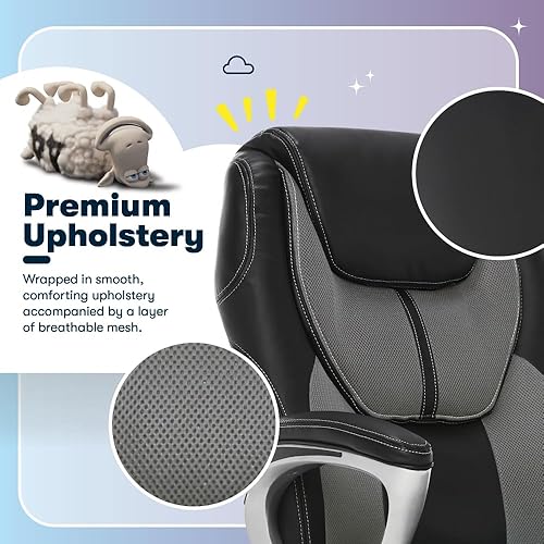 Miniatura 5 de Silla Serta, Tela