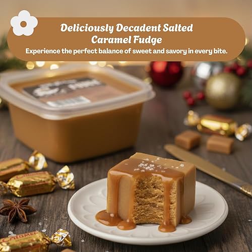 Miniatura 4 de Caramelo cremoso y suave hecho a mano tradicional