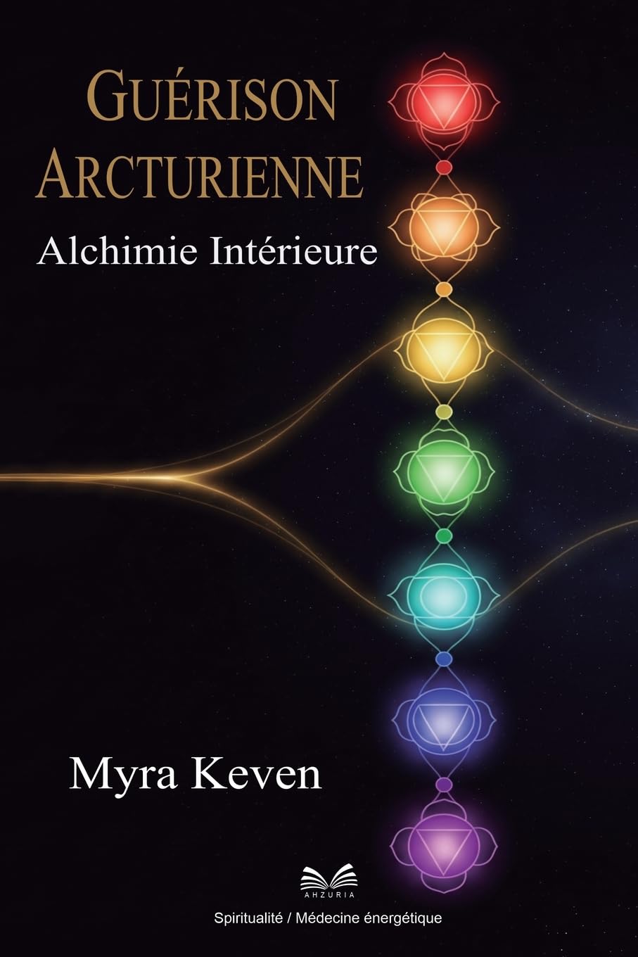 Guérison Arcturienne: Alchimie Intérieure