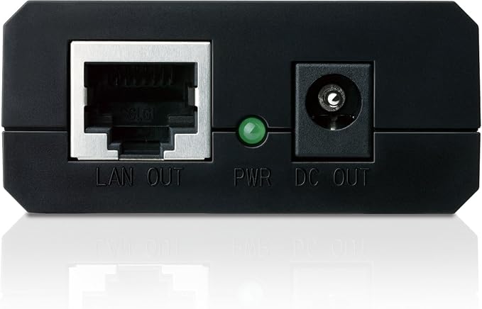 Omada TL-PoE10R Splitter PoE Gigabit IEEE 802.3af miniatura 3