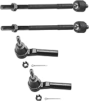 Vista 5 de Detroit Axle - Kit de suspensión frontal de 10 piezas para Dodge Avenger 2008-2014, Chrysler Sebring 2007-2010, 2 brazos de control inferiores, 2