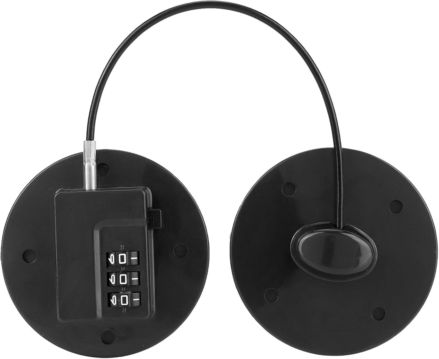 Door Restrict Lock, Durable Window Security Lock, AntiRust No Key