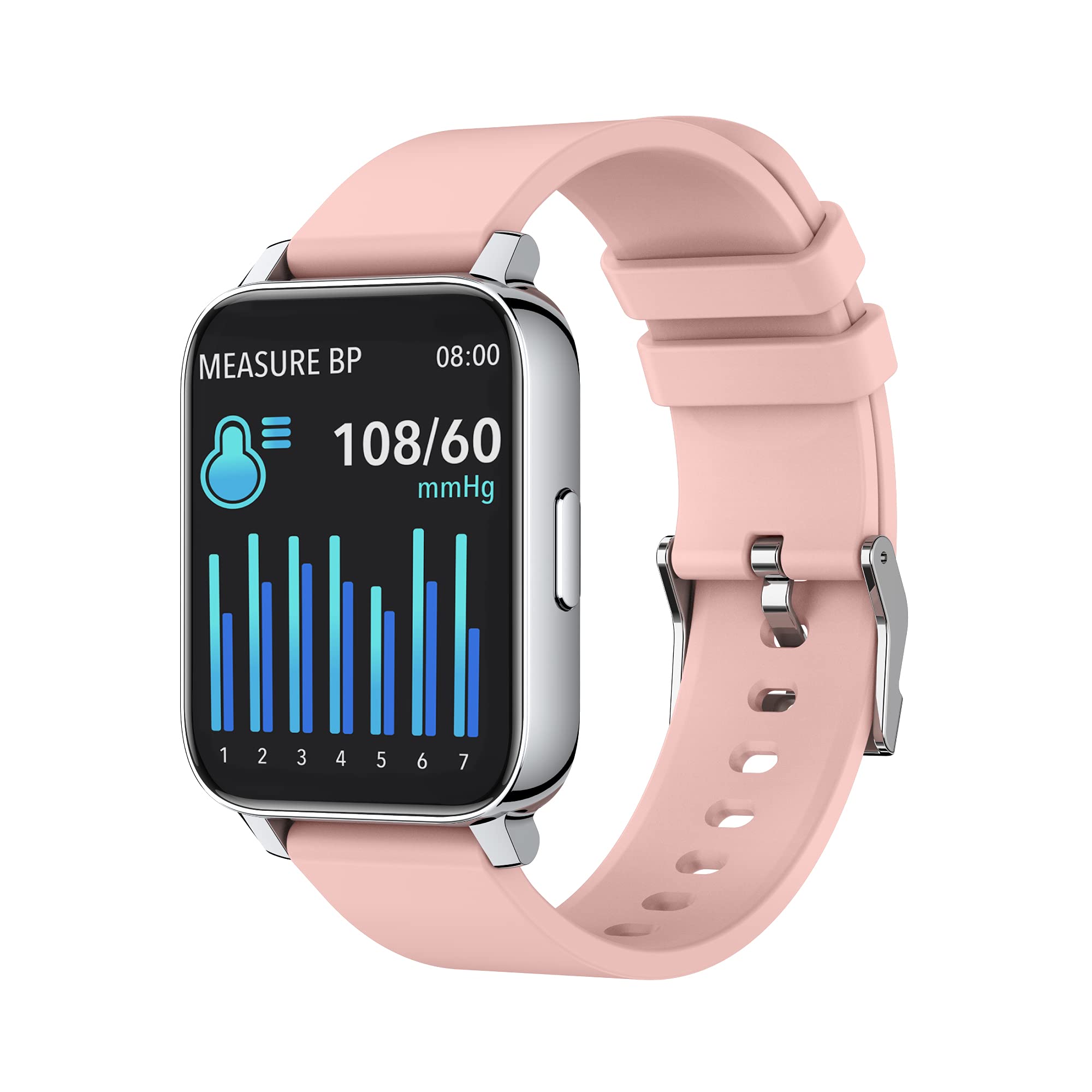 Blood Oxygen Sensor Apple Watch Series Blood Pressure Smart Watch