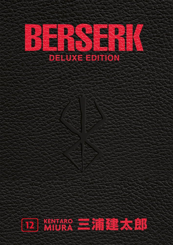 Berserk deluxe (Vol. 12)