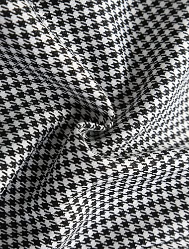 Allegra K Uomini Giacca con Tacche Torna Sfiati