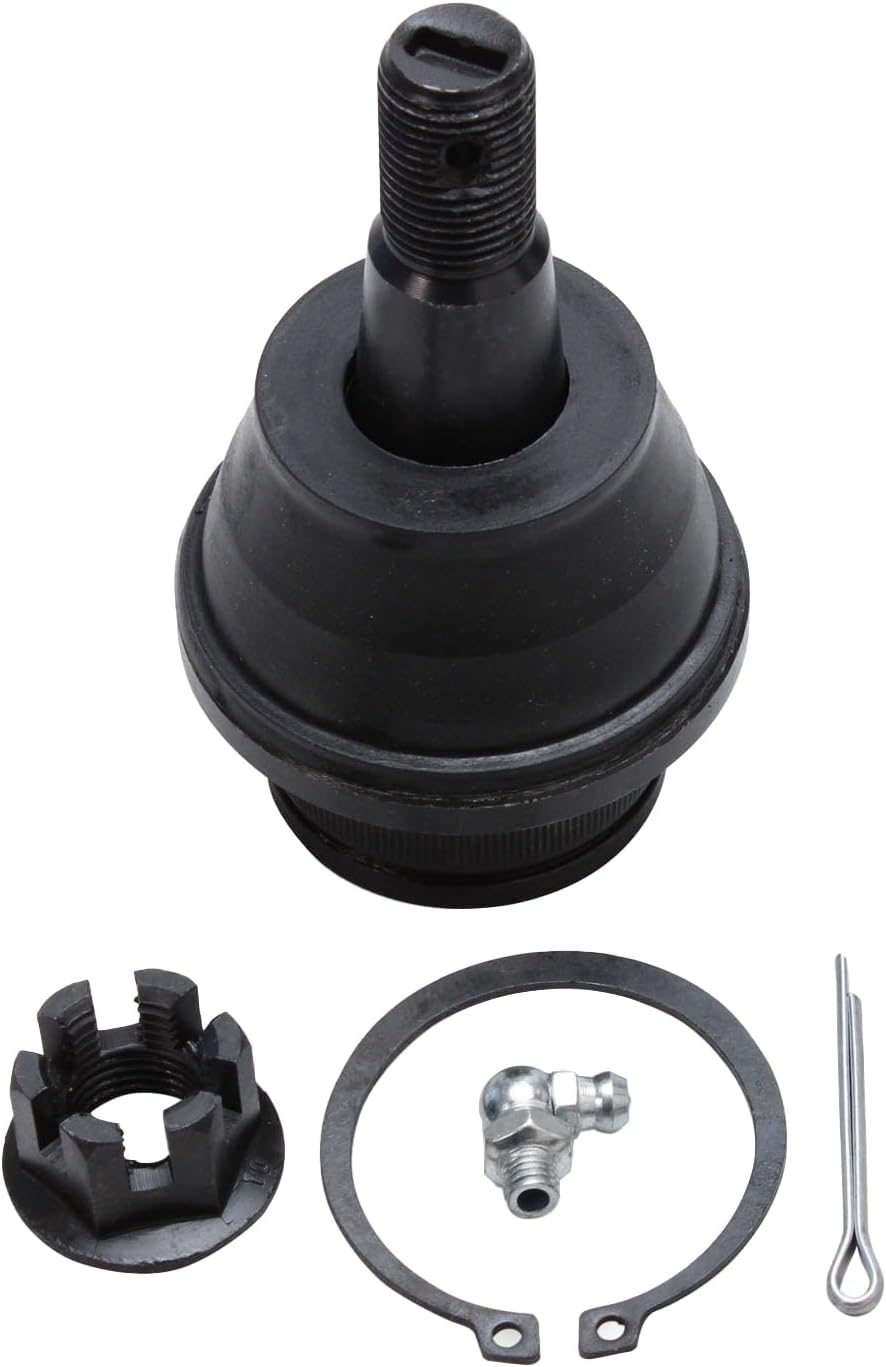 Detroit Axle - Front 4pc Control Arms Kit for Chevy GMC Suburban Silverado Sierra Yukon XL 1500 Tahoe Avalanche Cadillac Escalade ESV EXT 2 Upper Control Arms 2 Lower Ball Joints Replacement