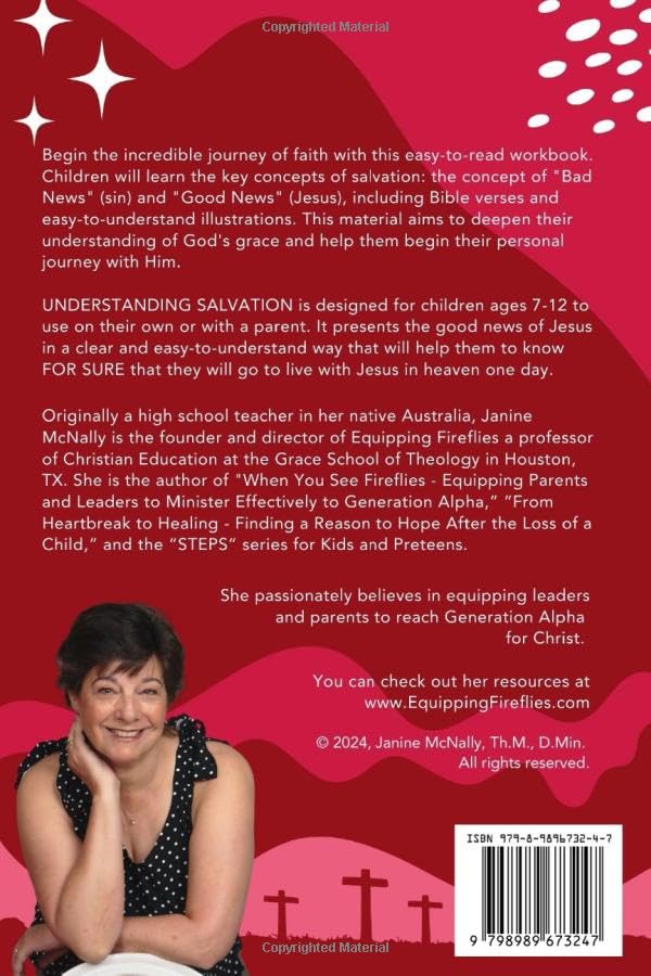 UNDERSTANDING SALVATION: A Workbook for Kids (Understanding Life for Kids) - Image 2