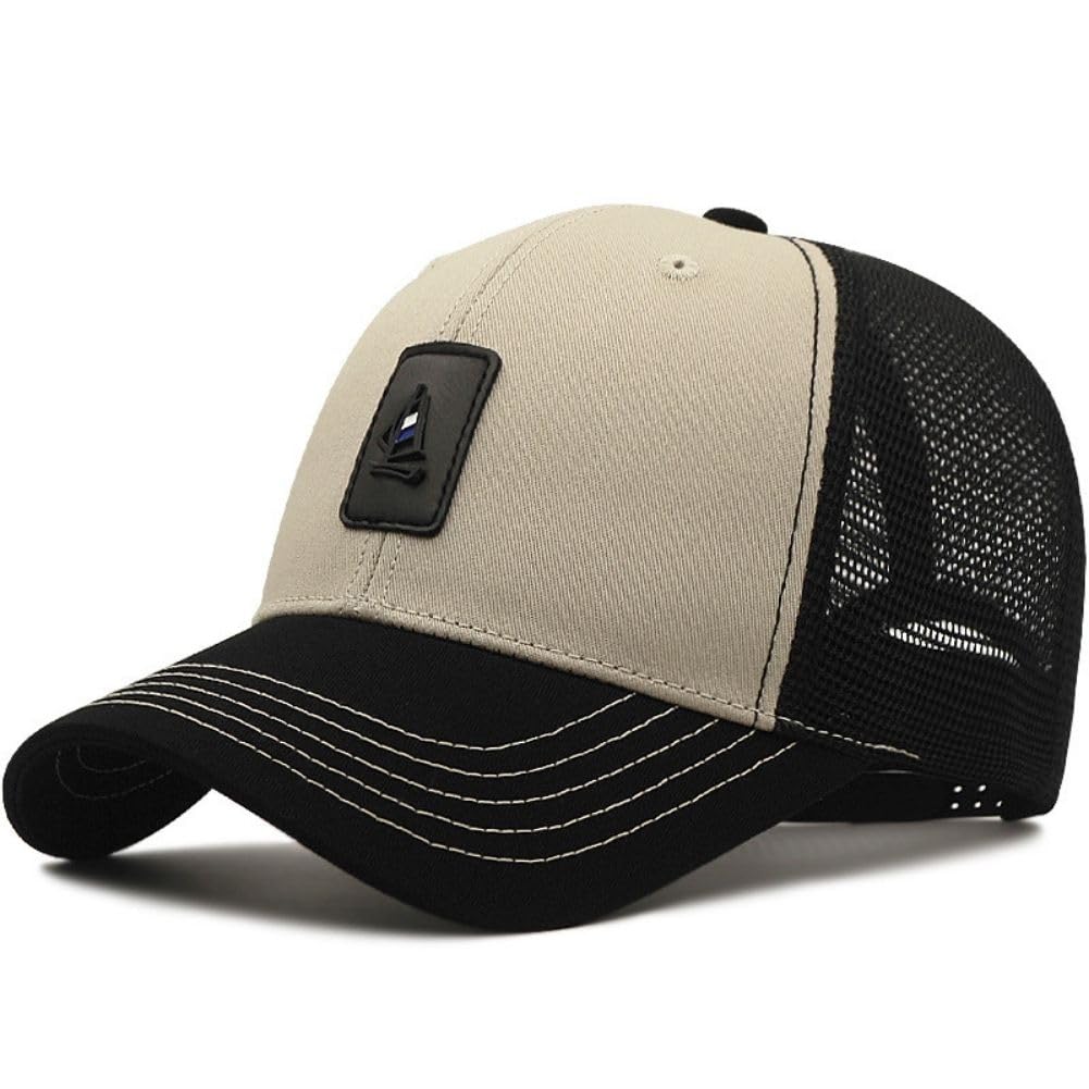 Big Head Hats for Men Oversize XXL Baseball Cap Large Head Trucker Hats