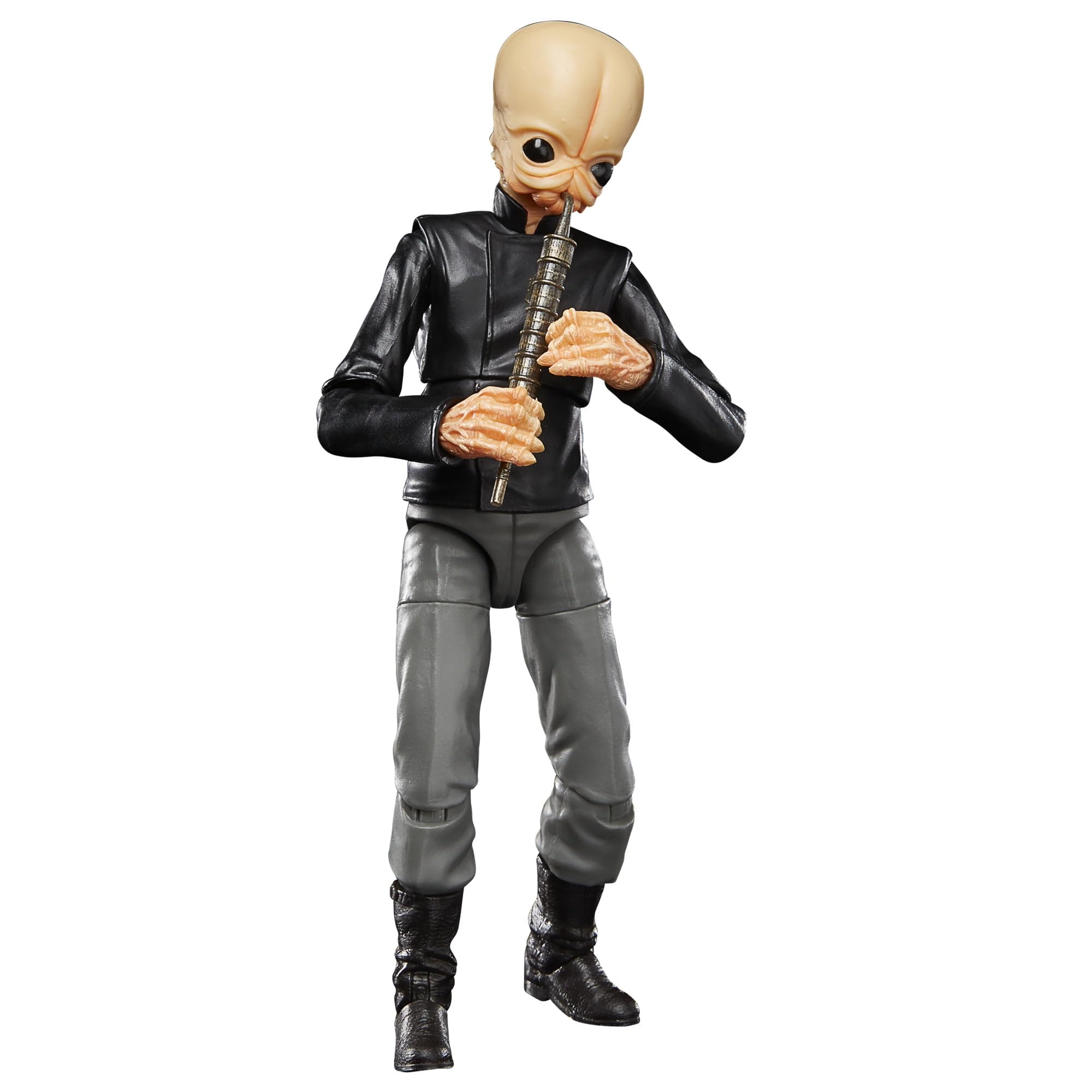 ナランチール　スターウォーズ　ブラックシリーズ　フィグリンダン　カンティーナ Nalan Cheel Cantina Band Member Star Wars The Black Series