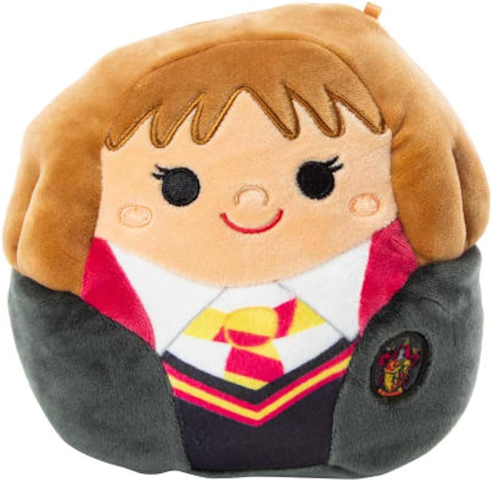 6.5"" Hermione Granger, Medium, Black