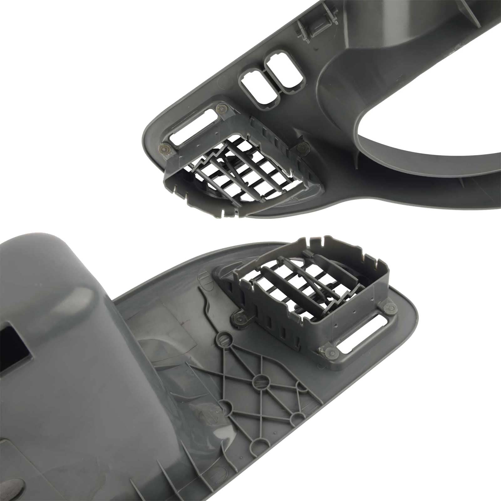 Copertura dell'alloggiamento del cruscotto e mensola del vano passeggeri con apertura di ventilazione, ricambio per modelli Sprinter 2500 3500 CDI 901, 902, 903, 904, 905 9016801439