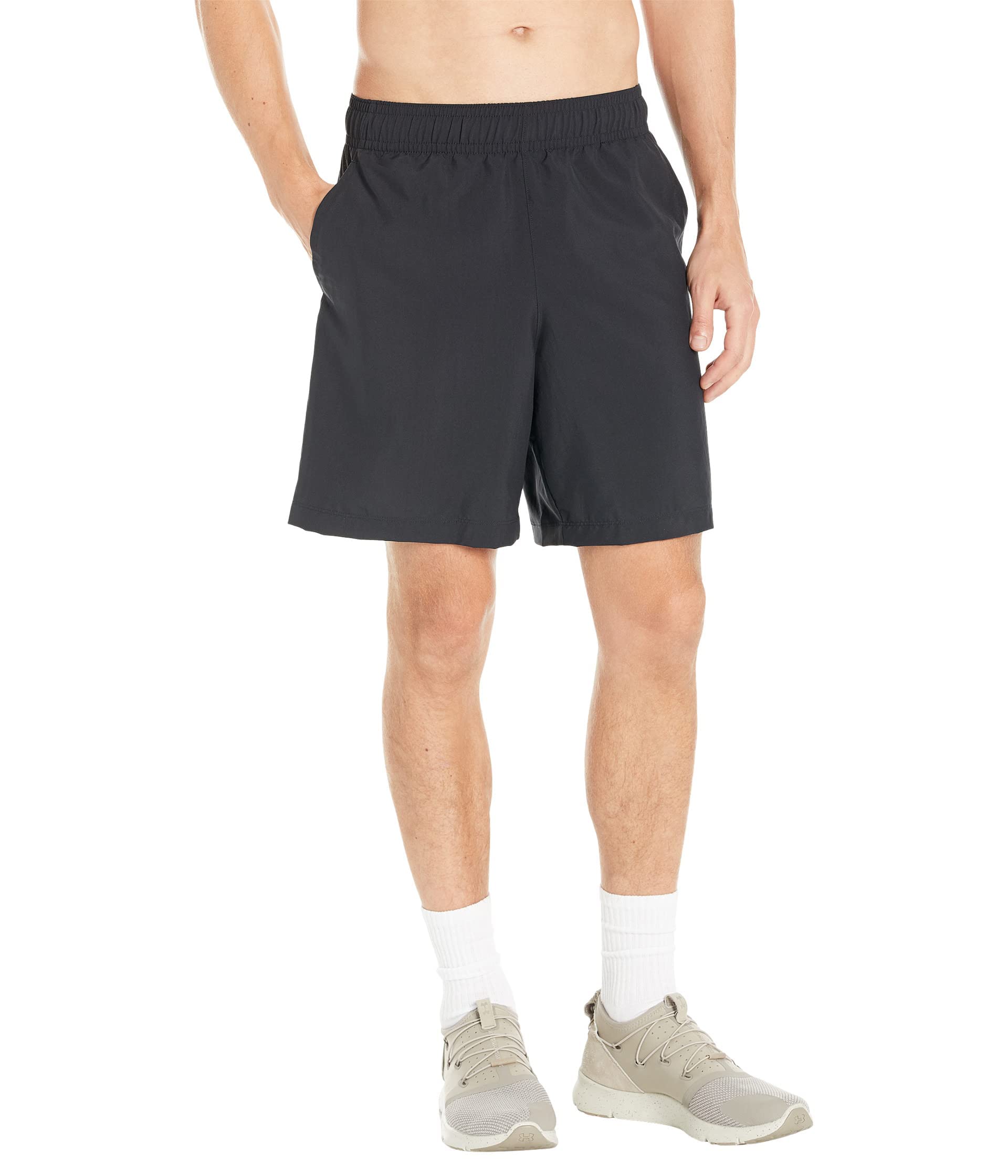 Under Armour Men's Woven Graphic Shorts