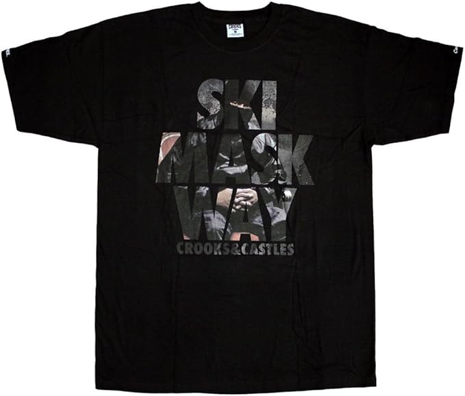 Crooks and castles shirt Clearance