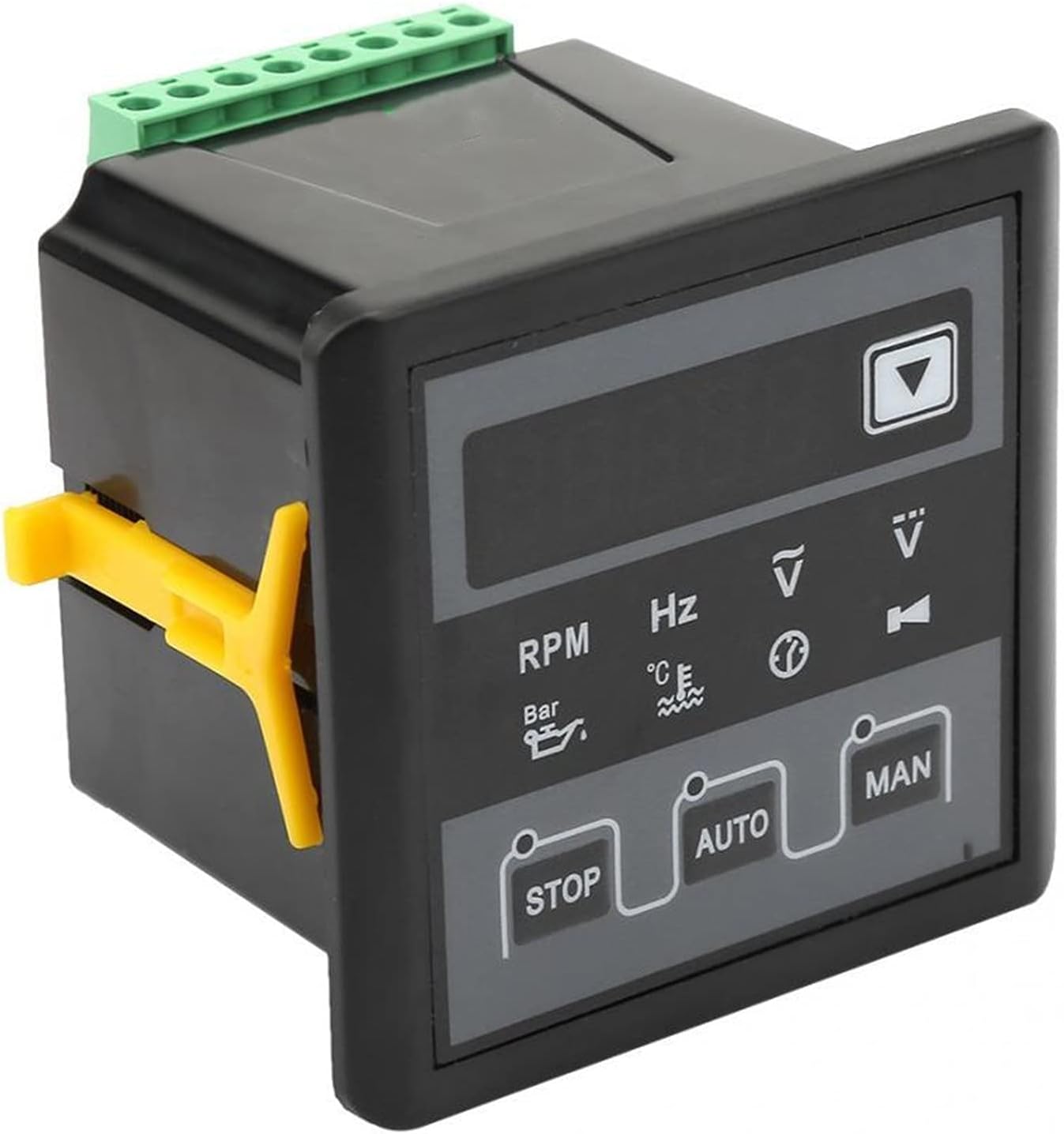 Motor Programmable Logic Controller Generator Panel Automatic Control Module for Diesel Generator Motor