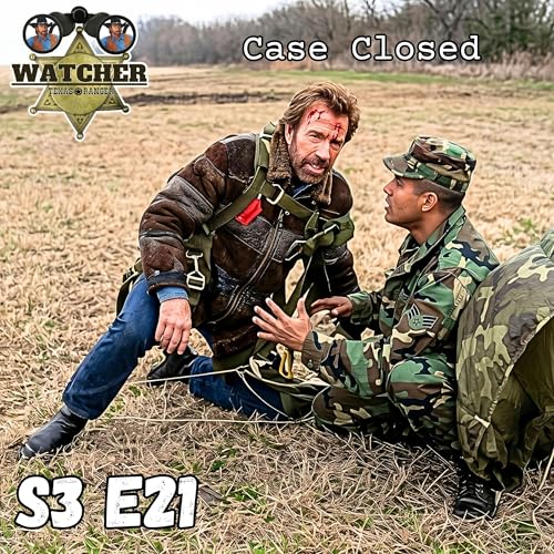 S3 E21 Case Closed
