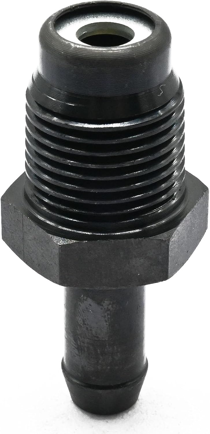 6P1050, V375 PCV Valve Compatible with Toyota Corolla Matrix Celica Mr2 Spyder 00 01 02 03 04 05 06 07 08 L4 1.8L 1.8, Fit for Chevrolet Prizm 00 01 02 L4 1.8L 1.8# 12204-22050, 1220422050