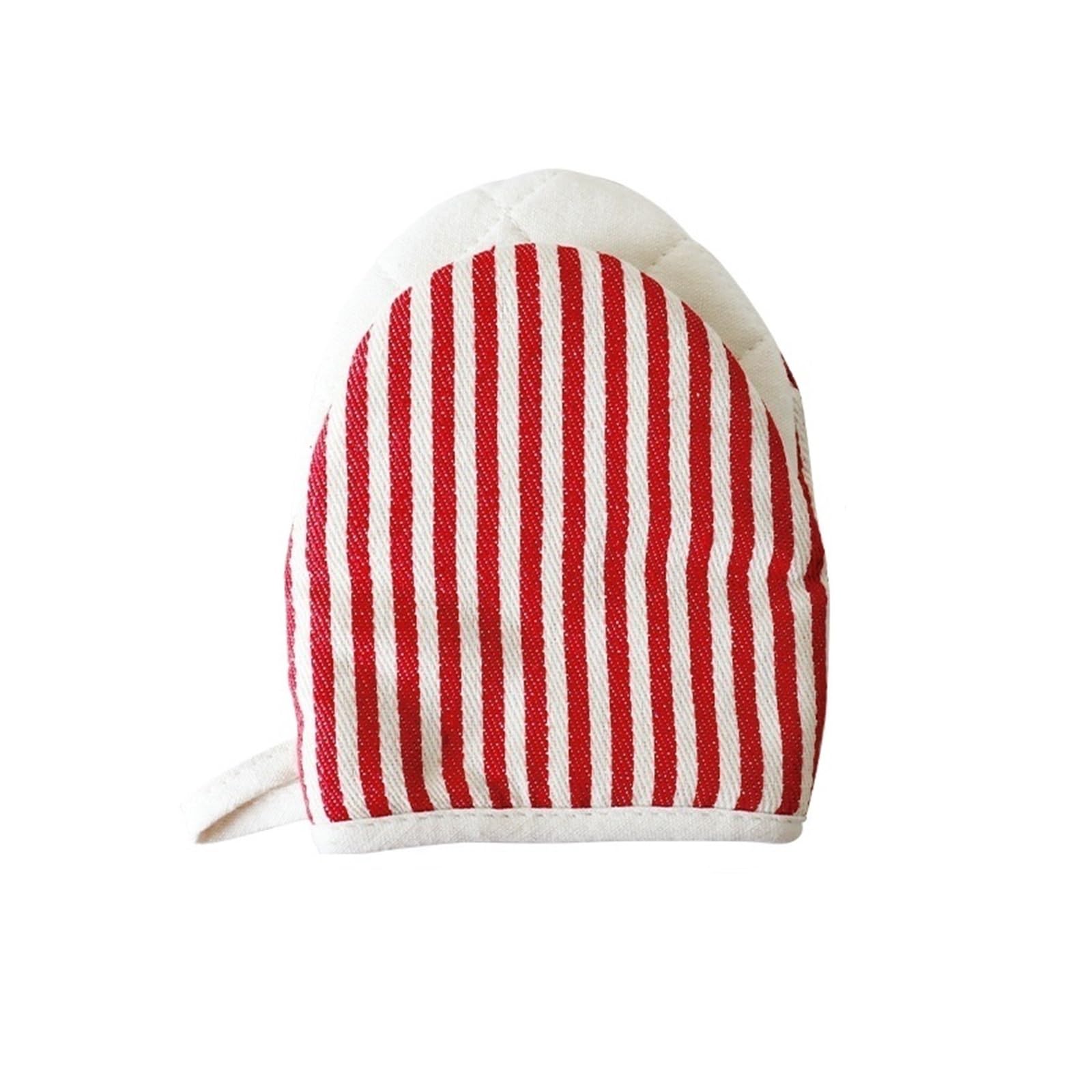 Billed Oven Heat-resistant Gloves Suitable For Air Fryers Microwave Ovens And Cookware(Red)