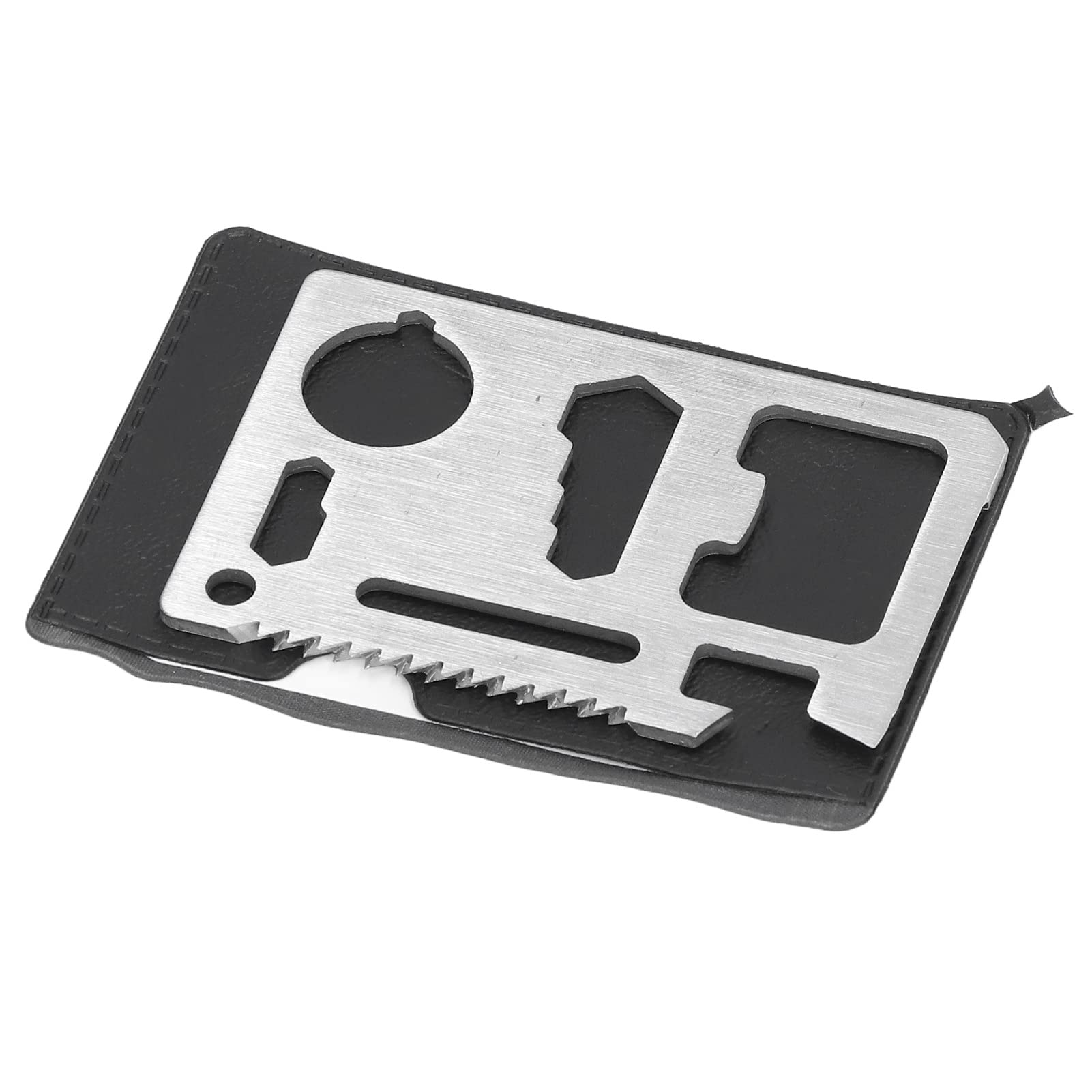 Trousse à Outils De Survie en Plein Air, Boîte De Survie Multifonctionnelle en Milieu Sauvage, Boîte De Premiers Secours Portable pour Le Camping en Plein Air, L'alpinisme, Le Ski