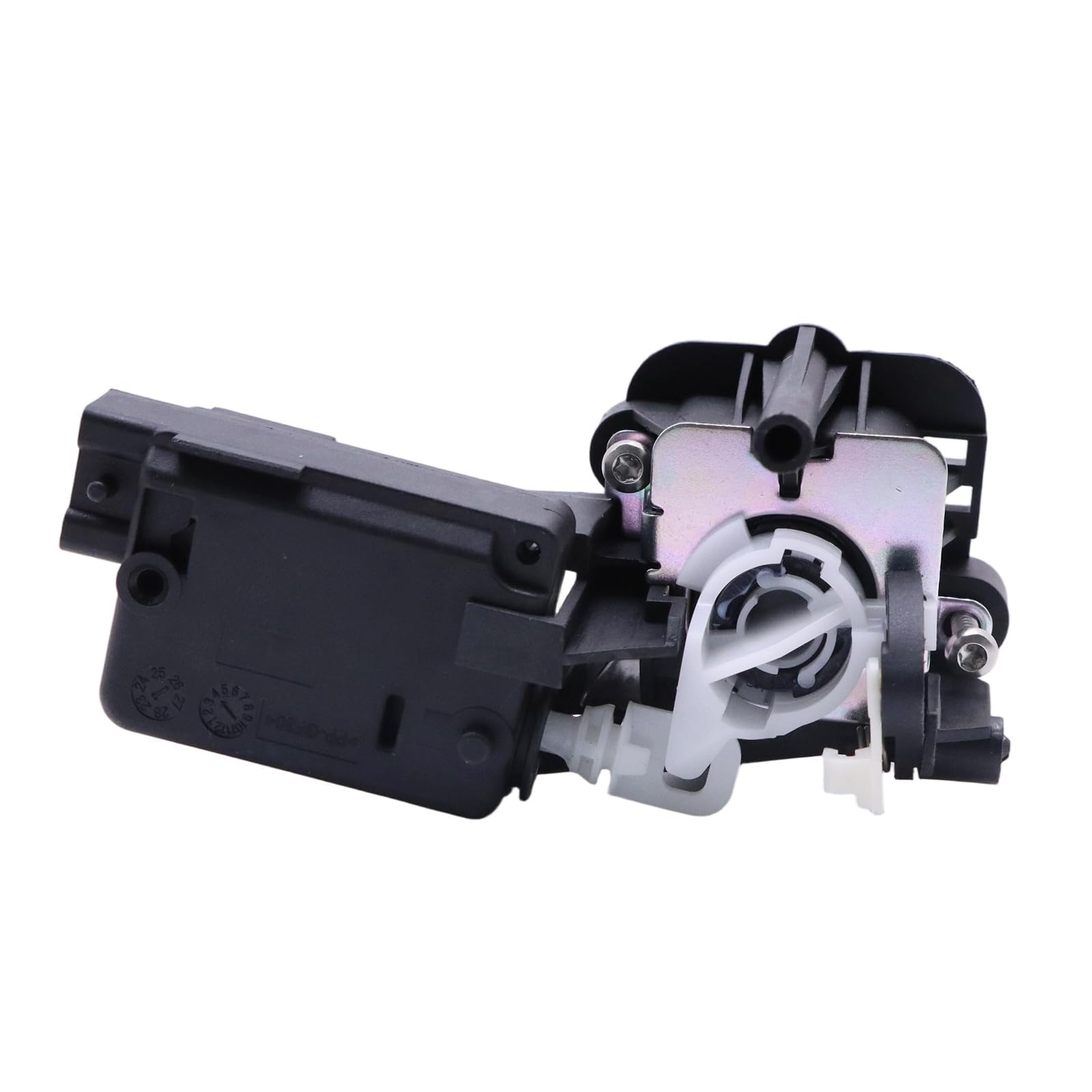 Heckklappenschloss Kompatibel mit Nissan Primastar Kompatibel mit Opel Vivaro Kompatibel mit Renault Trafic II 2001-2025 9050500QAA 4424162 4414562 8200102185 95520962 91167311