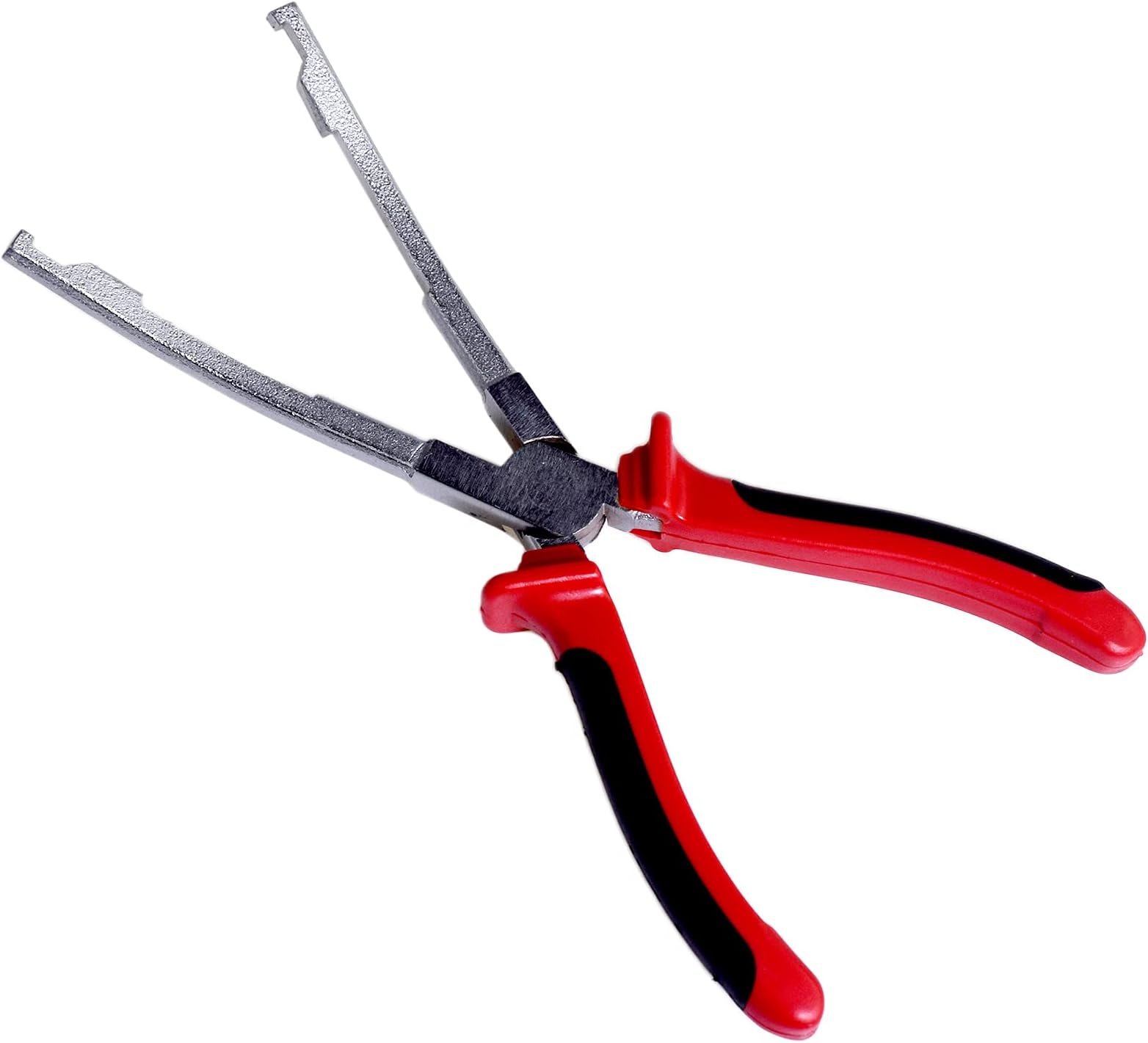 Supercrazy Glow Plug Connector Plier 230mm 90 Angle Bent Diesel Glow Plug Connector Remover Clamp SF0279