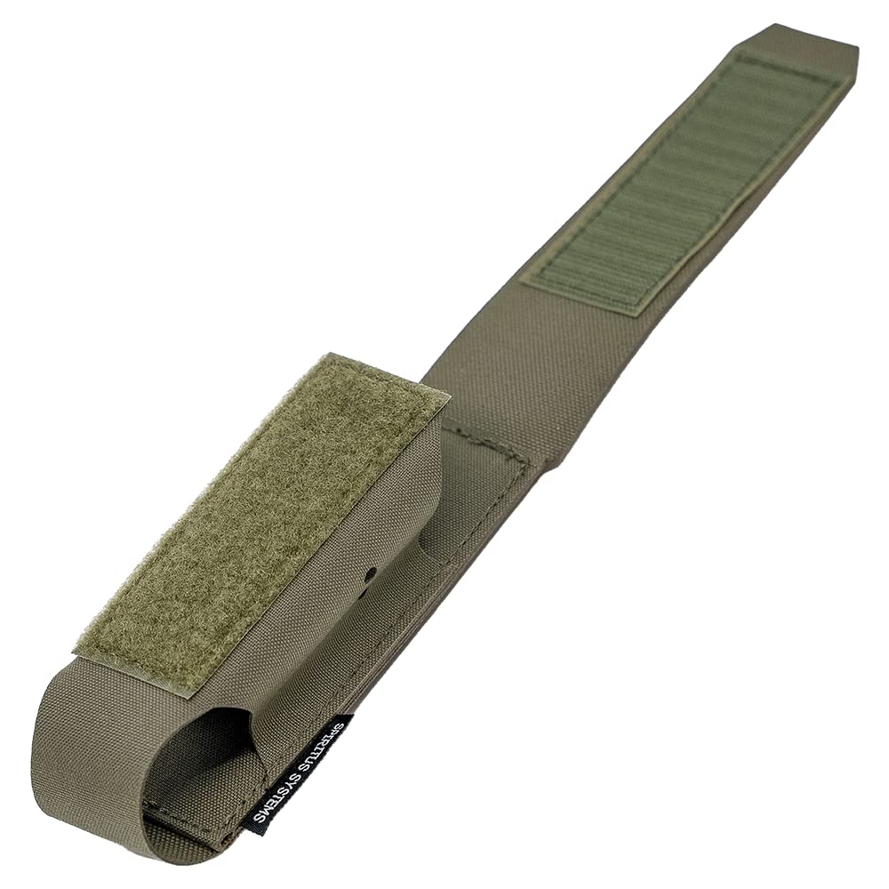 Kestrel TKO - Custodia tattica Molle, colore: Verde