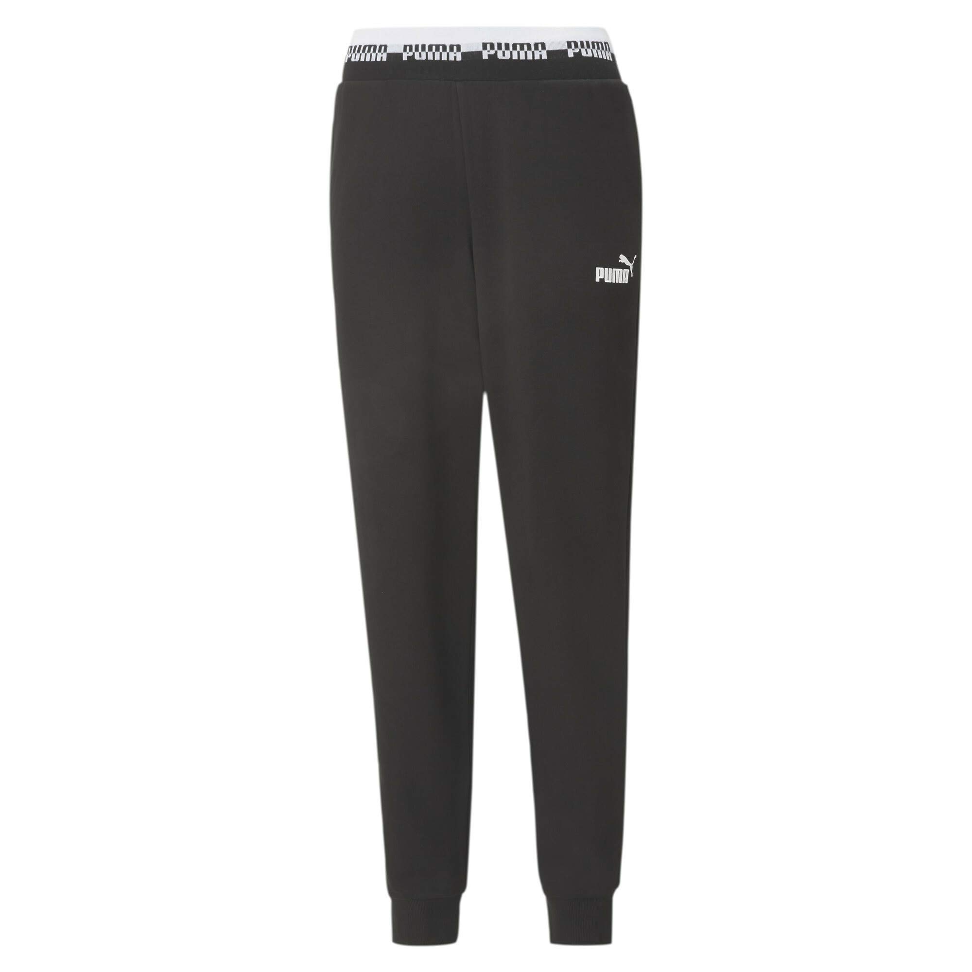 Puma Women's Black Amplified Pants S