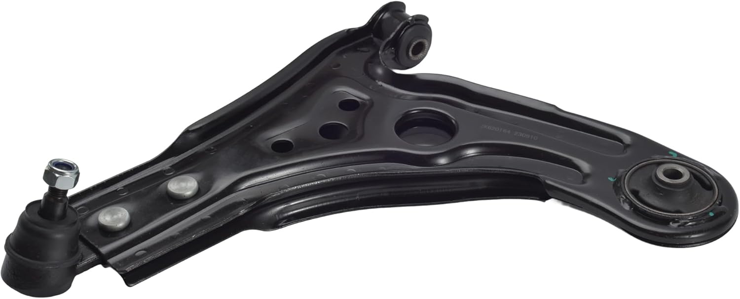 2pcs Control arm Kit for Chevy Aveo 5 2004-2011 and for Pontiac G3 Wave Suzuki Swift+ 2005-2010, Front Lower Control Arms with Ball Joint Assembly