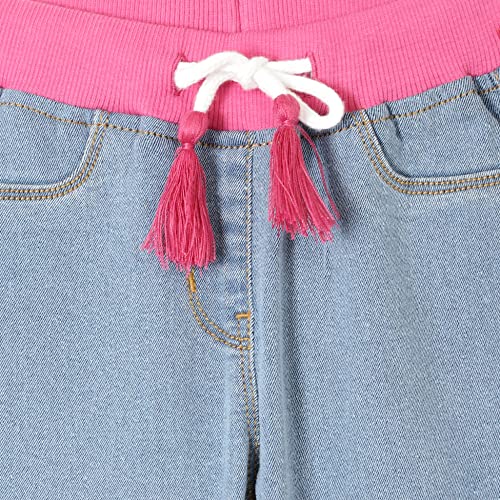 Image of Amazon Brand - Jam & Honey Girl Slim Jeans