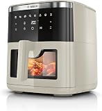 Bosch MAF671C0 Série 6 - Friteuse sans huile XXL, Capacité 7.2 litres - 1