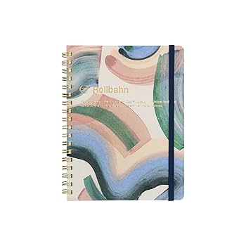 Rollbahn ロルバーン L moglea モーグリー 6点セット Amazon.co.jp: 【デルフォニックス手帳 2025年版／2024年10月