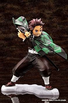 KOTOBUKIYA - 塗装済み完成品 1/8 ARTFX J 鬼滅の刃 竈門炭治郎 maxresdefault.jpg